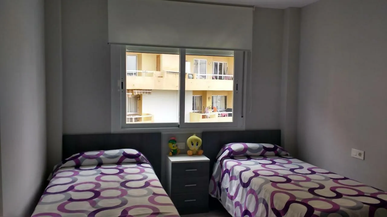 La Orquidea Apartment Benalmadena