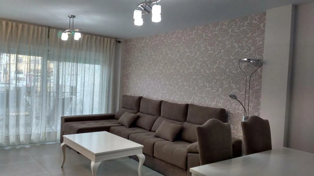 La Orquidea Apartment Benalmadena Spain