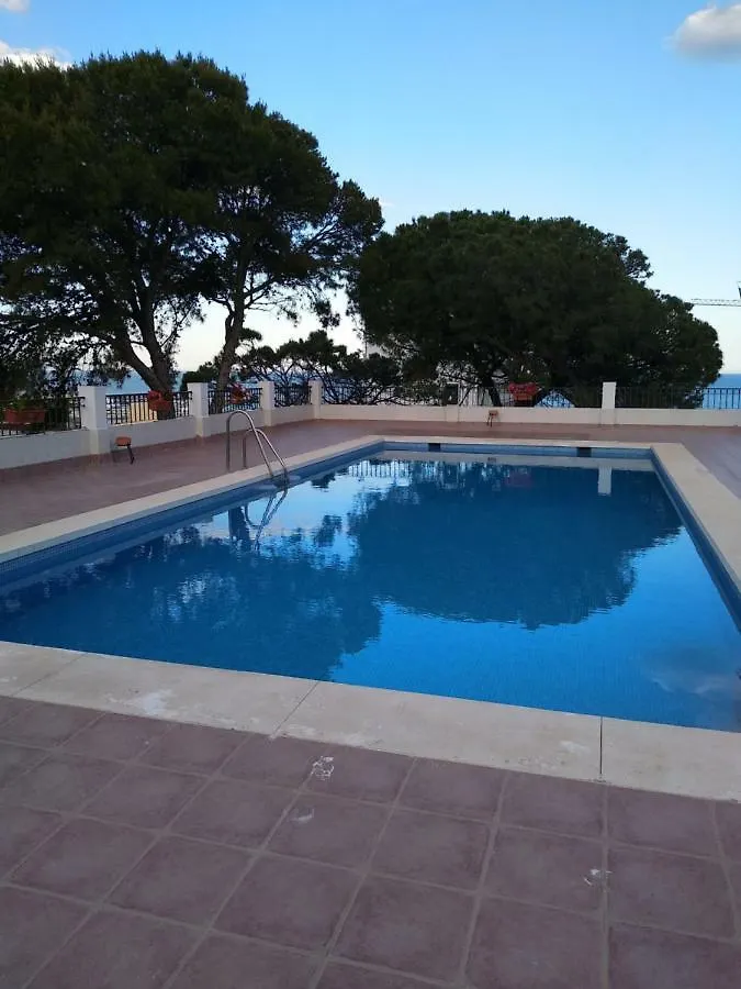 La Orquidea Apartment Benalmadena Spain